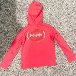 Vineyard Vines Long sleeve t shirt hoodie size 5